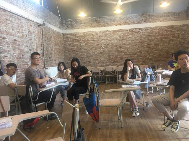 【完满班级】铭记历史 砥砺前行——记远景1701班完满班级活动