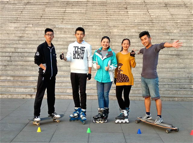 微视角之程鹏腾:别样年华 精彩人生