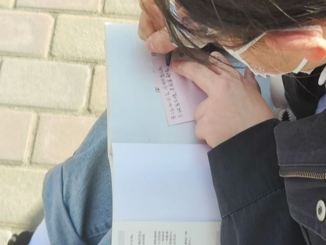 学长计划第1051期:以书寄语温暖 以心逐梦荣光——淬炼·国际商学院第154期学长计划之学思第3期