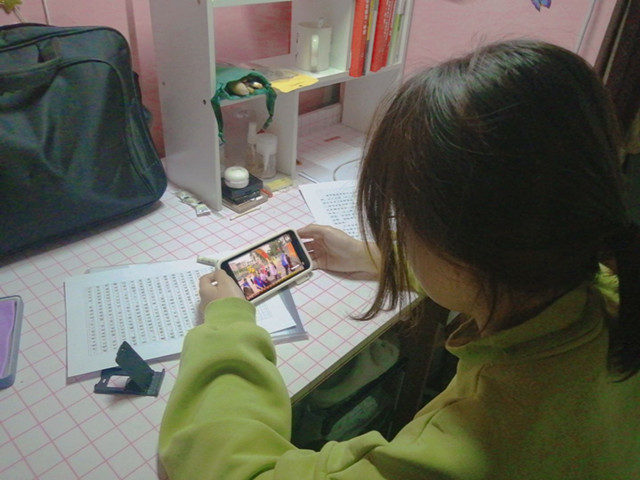 【志愿快讯·活动】漫漫公益路 我们携手前进