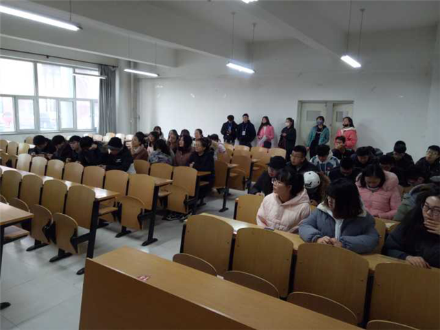 【完满班级】珍惜友情 欢度时光——淬炼商学院“创”享青春主题活动（十八）