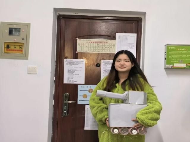 【完满团支部】厉行节俭 俭以养德——食品与环境学院食安2201班完满团支部活动