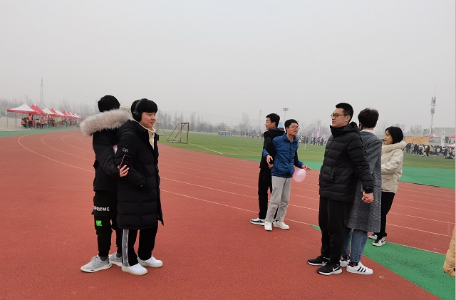 【完满班级】“趣味运动 欢乐多多”——大数据学院、信息工程学院计科2009班