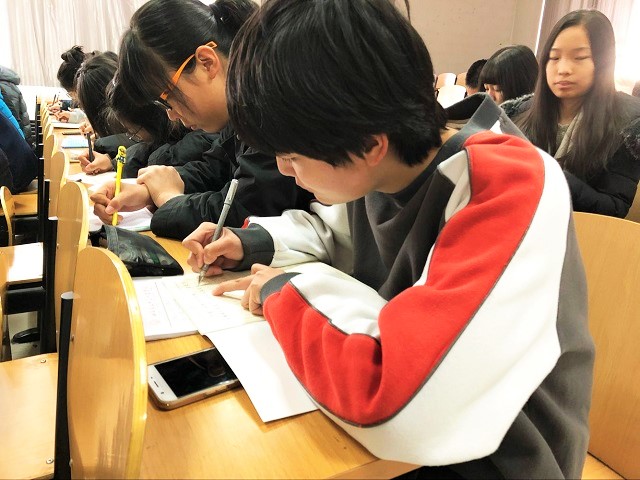 【完满班级】挥毫泼墨 品茗波澜——淬炼商学院“善”行青春主题活动（四十二）