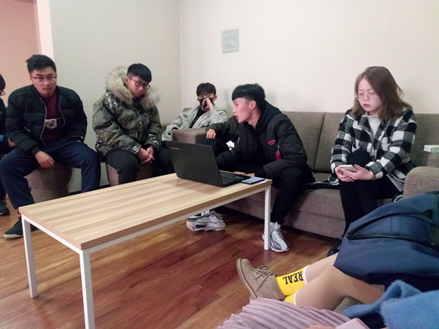 【完满班级】好的态度决定人生高度 ——网工1801班“态度决定高度”期中总结