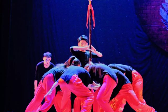 才艺之星•崔宇鹏:选择及负责