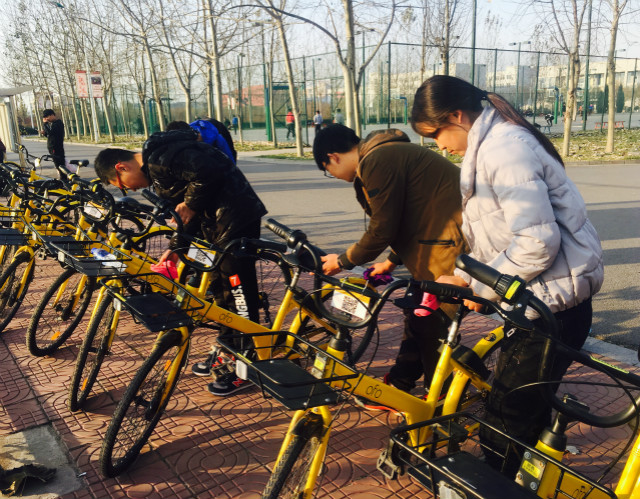 【完满班级】举手之劳 共筑美好——信工系计科1702班“星火公益行”活动