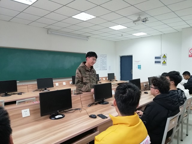 【完满班级】考研 考公那点事——大数据学院、信息工程学院计科1802班完满班级活动