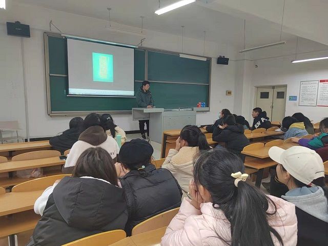 【社团快讯】动医先知 解剖论坛——食品与环境学院解剖知识论坛