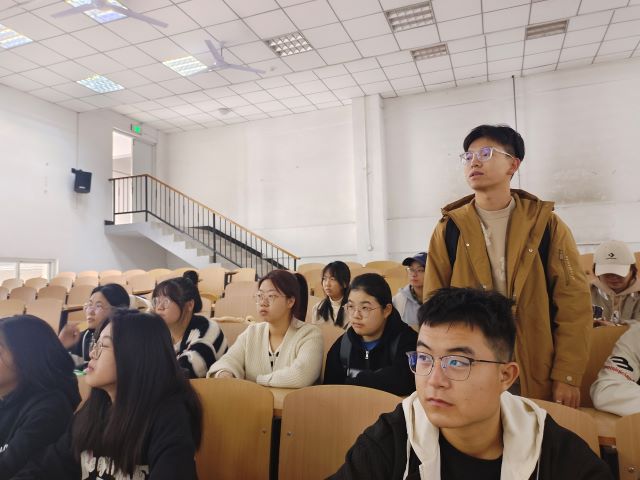 十月启航 见证第一次完满——大数据学院、信息工程学院十月完满团支部活动集锦（一）