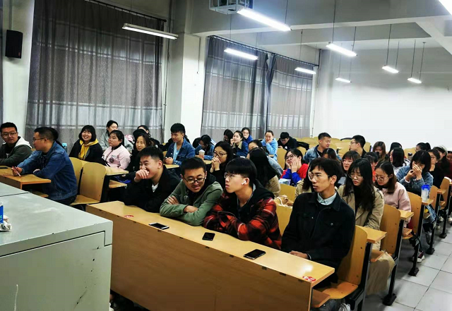 【完满班级】淬炼商学院10月完满班级主题活动回顾（二十）