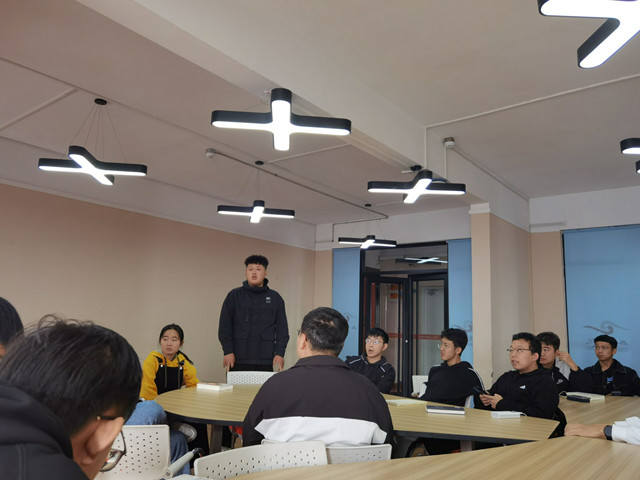 【完满班级】我与大咖面对面——智能工程学院电气2003班完满班级活动