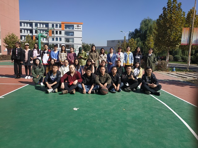 【完满班级】遇见体育 活力无限——淬炼商学院十月完满班级主题活动（七十五）