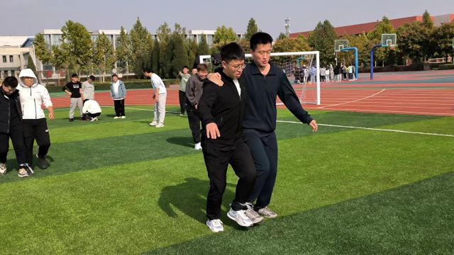 【完满班级】放飞梦想 勇往直前——智能工程学院机电2203班完满班级活动