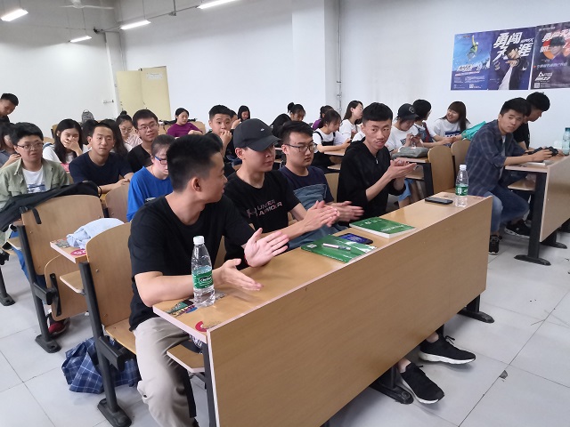 【完满班级】粽情端午 你我共享——食品与环境学院动医1602班完满班级活动