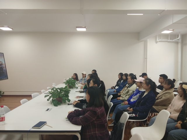 【完满班级】淬炼商学院11月完满班级主题活动纪实(十八)