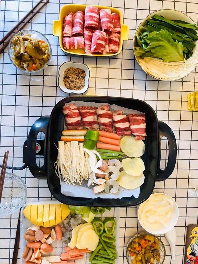 【完满班级】抗击疫情 共度难关——艺术传媒学院视觉1904班“独出心裁 胃来精彩”云间厨神大比拼