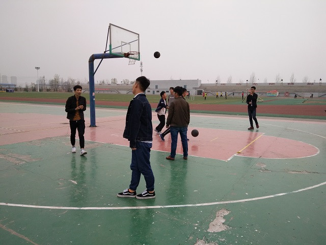 【完满班级】激情点燃梦想 奋进铸就辉煌——机电工程系“共拼搏,同奋进”完满班级系列活动(一)