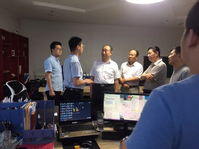 工作标兵·张小吉：青春逐梦 精进不休