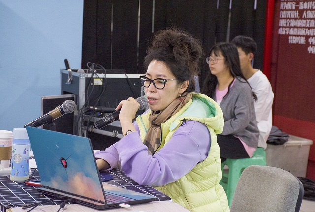 【戏剧节】走进戏曲世界 探索无限可能——“焦点人物”艺术讲座