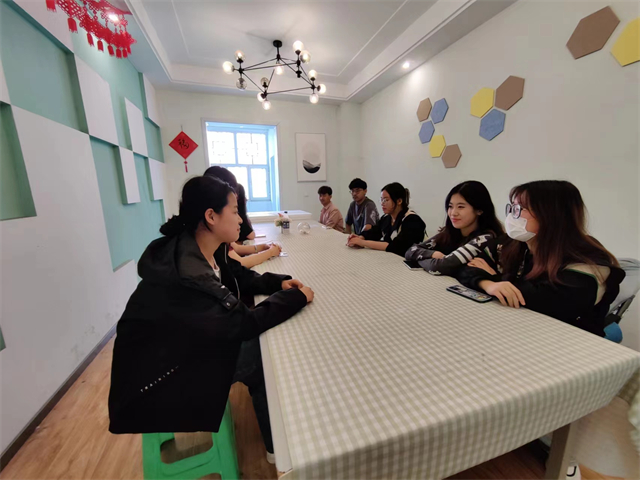 【完满团支部】读多样书籍 品百味人生——远景学院远景2104班完满团支部活动