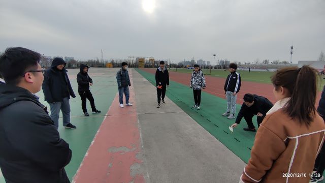 【完满班级】人毽人爱 踢出精彩——大数据学院、信息工程学院计科2008班