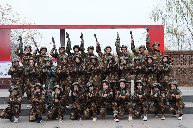 凝心聚力 团结奋进——远景学院学生会干部培训