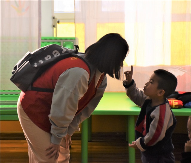 【志愿快讯·活动】感恩传承月：倾心志愿服务 用爱诠释公益