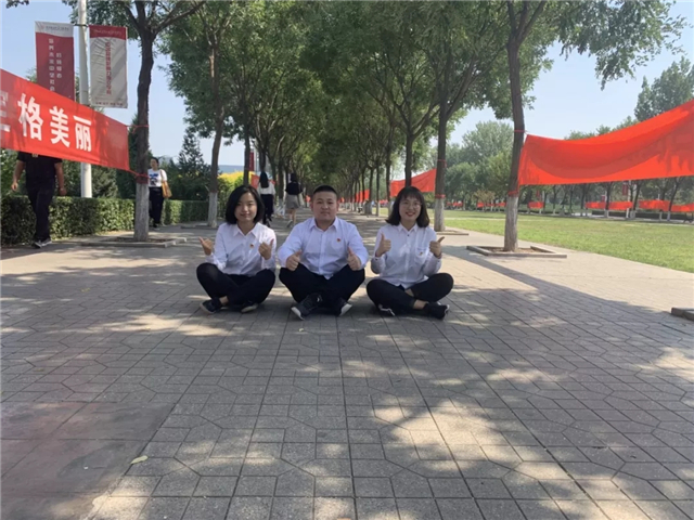 社团之星•梁泽慧:慧心拙行 步履不停 追寻梦想与星星