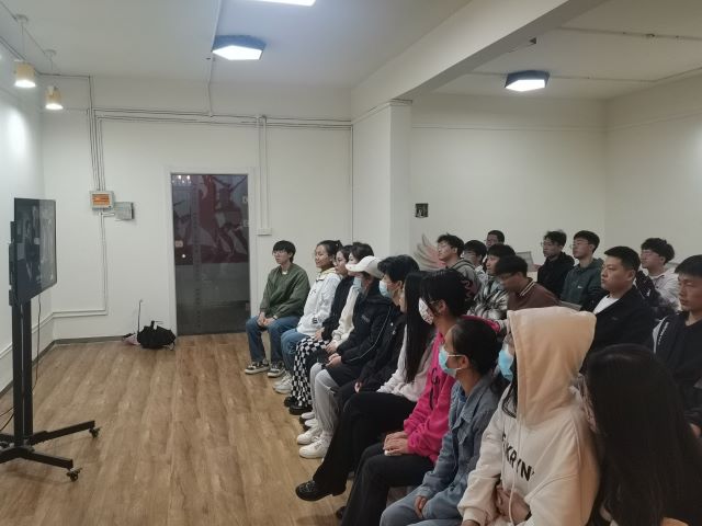 青春恰似火 扬帆正当时——大数据学院、信息工程学院五月完满团支部活动集锦(一)