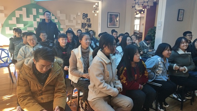 【完满班级】炎黄子孙当自强 拒毒禁毒为中华——2018级计科、网工专业“禁毒知识竞赛”