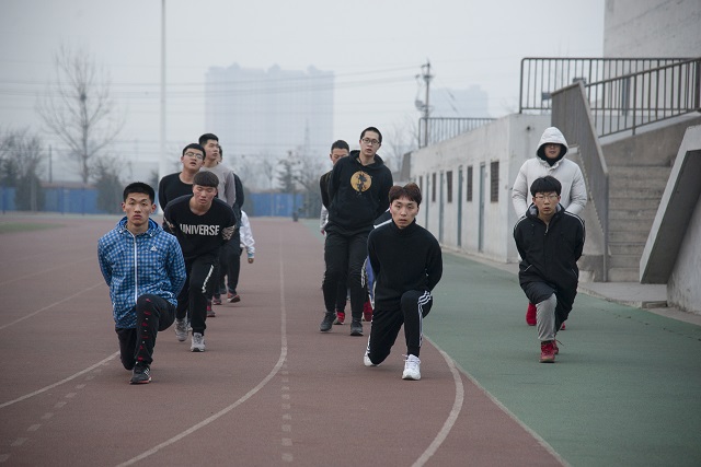 前行第167期:带你领略不一样的晨间信院