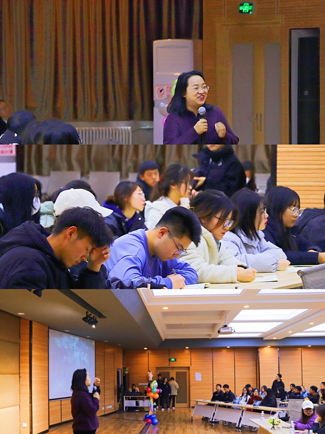 勤学办公技能 勇立时代潮头——经济与管理学院开展【士·能】“办公软件基本实操”锐士营成长计划专项能力实操培训会