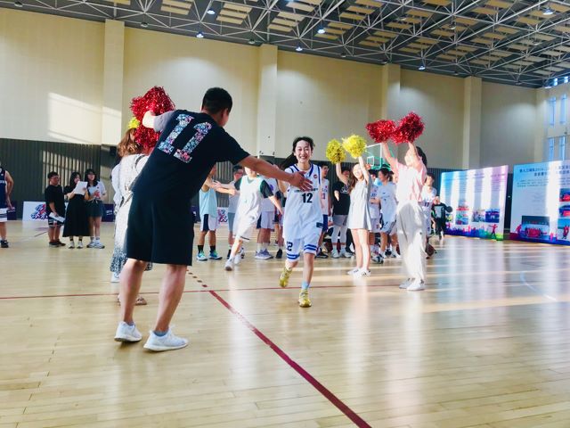 【毕业季】以篮球之名 叙师生之情