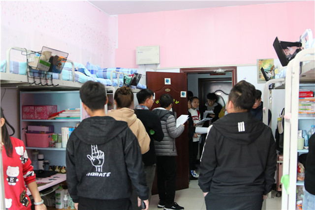 第四届“SHOW出空间”宿舍DIY装扮大赛圆满落幕