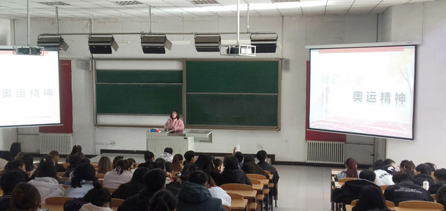 【辅导员说完满】“考研”直追 每一天都是人生限定——淬炼·国际商学院2021级“辅导员说完满”专题活动