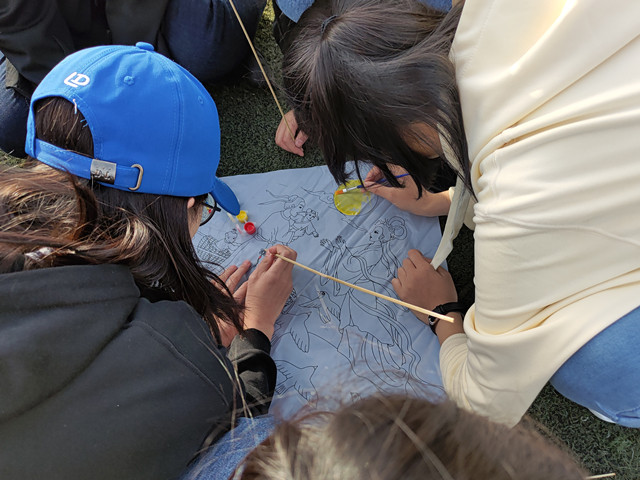 【完满班级】追梦扬威 奋勇向前——淬炼·国际商学院财务2004班完满班级活动