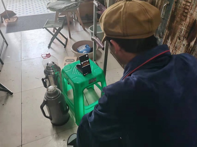 【完满班级】观影史 激国情——食品与环境学院动医2004班完满班级活动