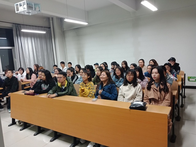 【完满班级】淬炼商学院11月完满班级主题活动纪实（四）