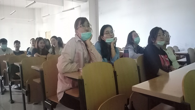 【完满班级】传递红色力量 弘扬红色精神——淬炼商学院财务1703班完满班级活动