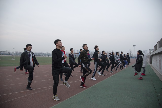 前行第167期:带你领略不一样的晨间信院