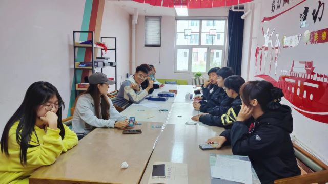 十月亮点纷呈 新工科青年完满启程——大数据学院、信息工程学院十月完满团支部活动集锦(五)