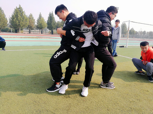 【完满班级】增强集体荣誉感 安排——智能工程学院17级完满班级活动集锦(十)