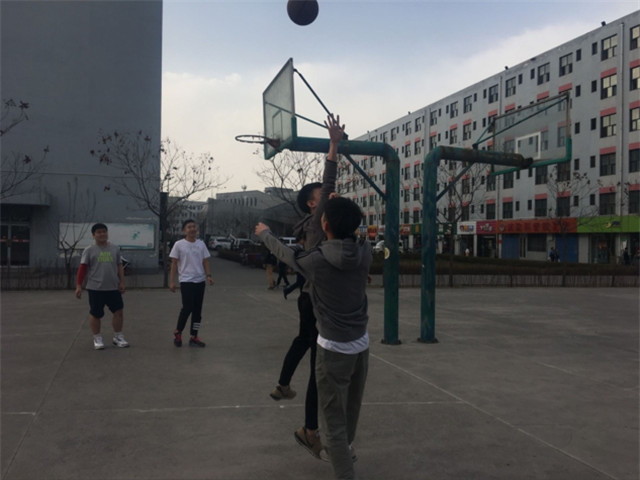 【完满班级】青春写成诗 情深唱与你——信息工程系计科1502班完满班级活动