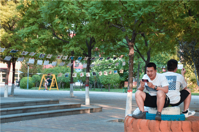 【毕业季】纸短情长 为毕业搭建青春驿站