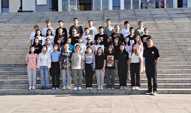 【完满班级】舞动青春——大数据学院、信息工程学院数字2107班完满班级活动