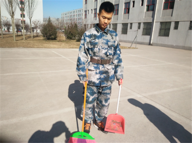 【完满班级】机电工程系“有志青年 律动青春”完满班级系列活动(二)