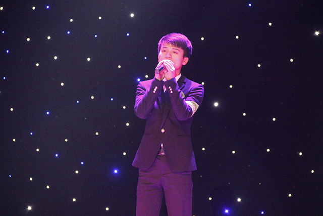 【音乐节·三晋】深情演唱 情动乌马——一起狂欢 唱响信院