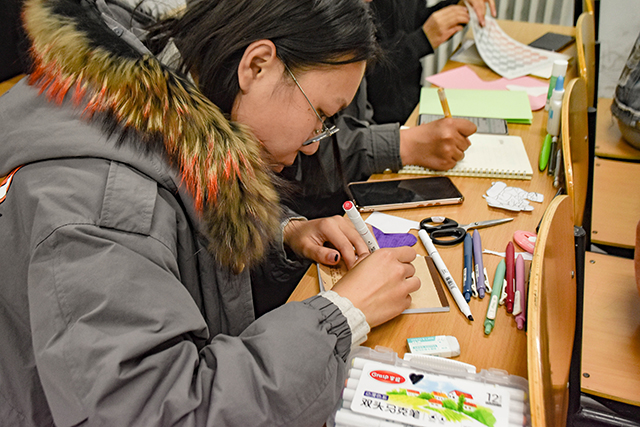 【完满班级】“心系中华‘红色观影’”——信息工程学院网工2001班完满班级活动