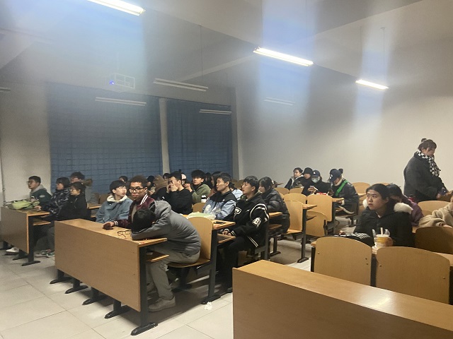 【完满班级】青年觉醒 山河荡漾——食品与环境学院园林1902班完满班级活动